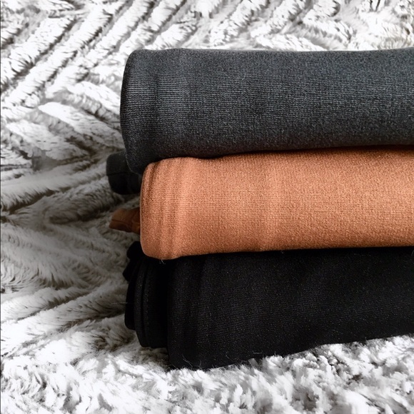 NINA HIGH RISE CARMEL PANTS BELT INCLUDED - Picture 7 of 7